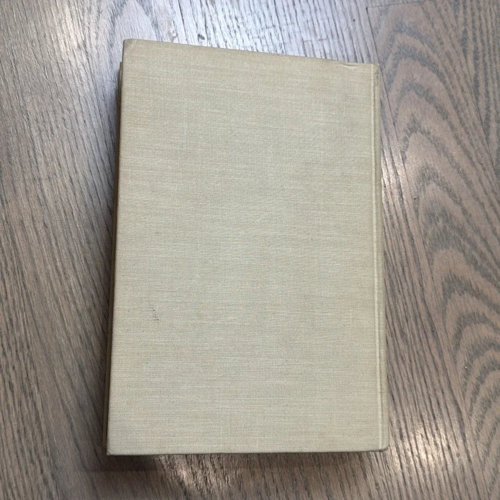 MR. LINCOLN'S WIFE •‎ Anne Colver 1943 Hardcover First Edition